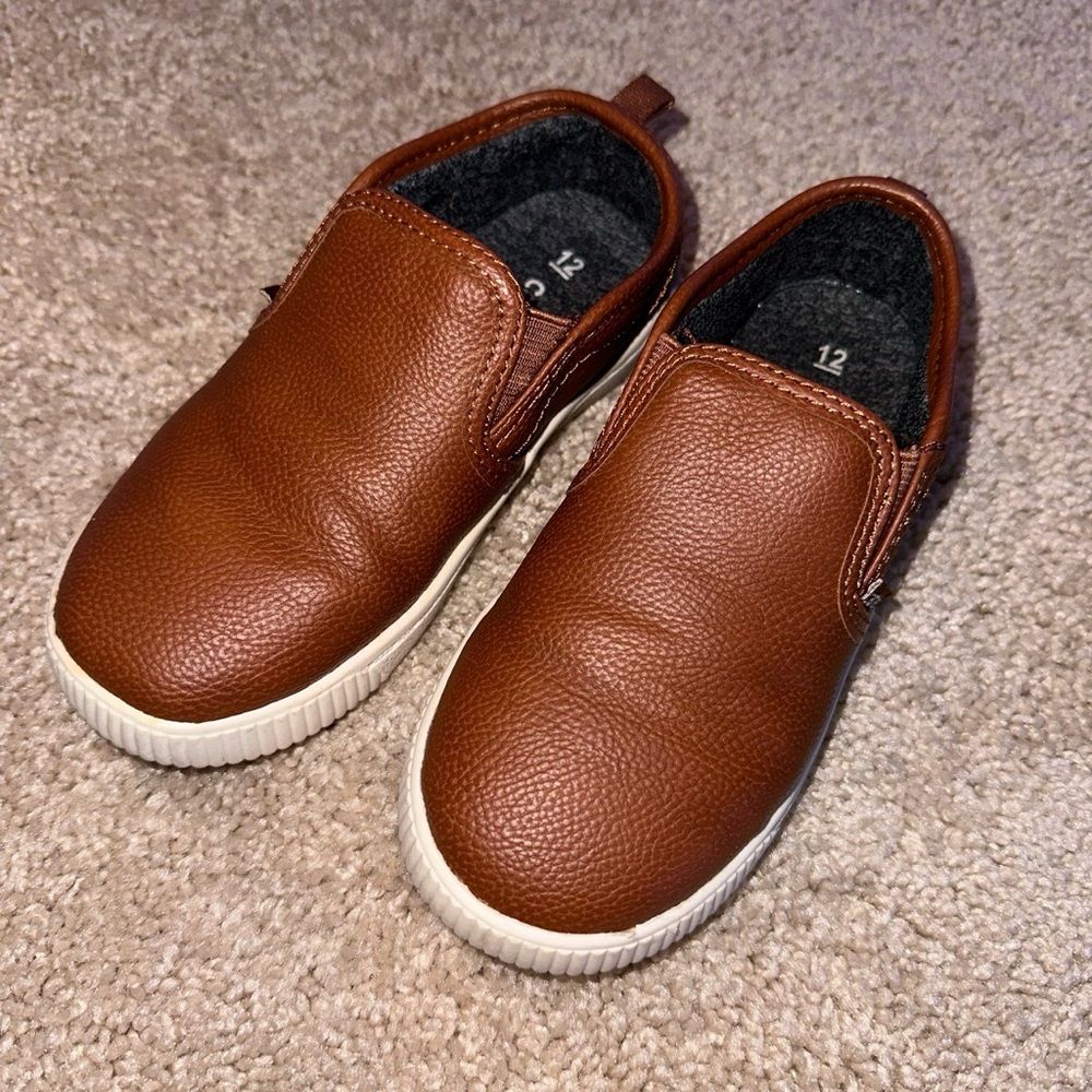 Carters loafers Like NEW